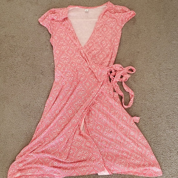 Old Navy wrap dress - Picture 1 of 2